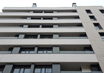 81 viviendas, Santurtzi