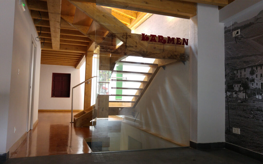 Reforma interior, La Arboleda