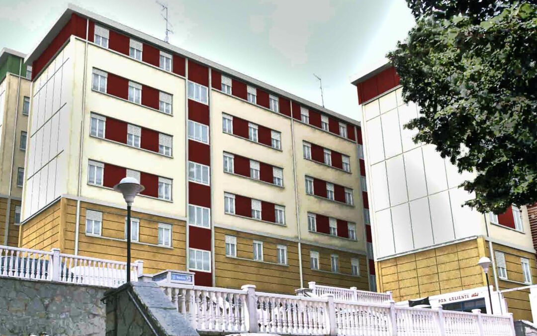 Rehabilitación, Barrio San Juan