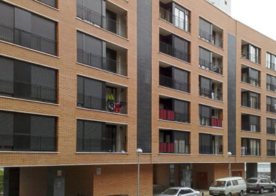 UE-13, Sestao