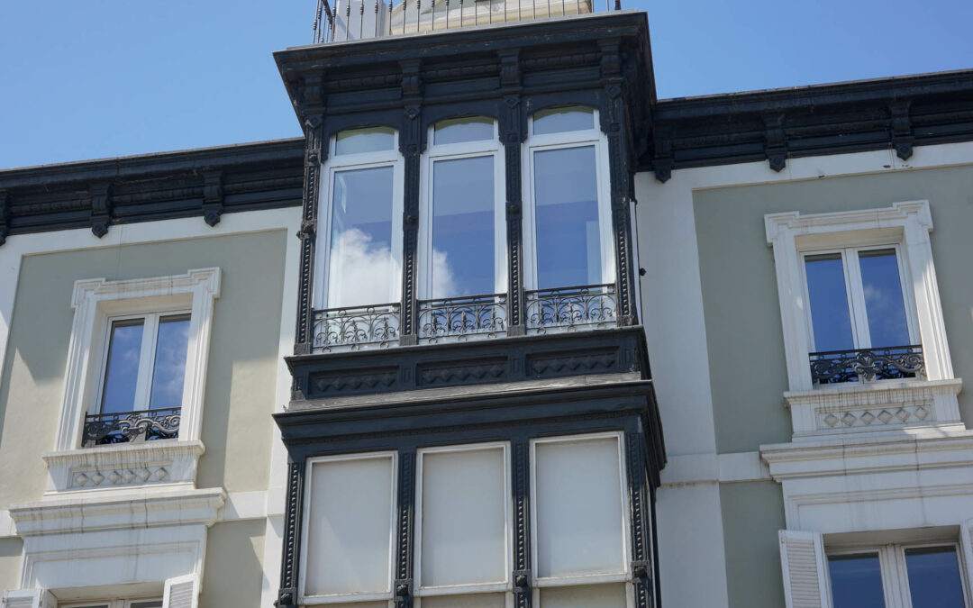 villa de 1880, Portugalete