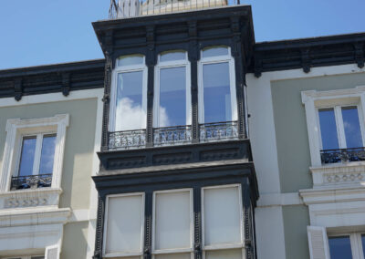 villa de 1880, Portugalete